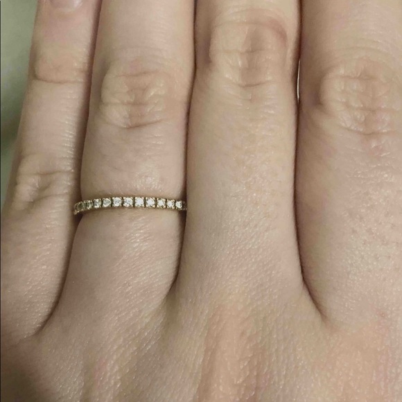 Bulgari Eternity Band, ring size EU52(US6) - Picture 10 of 12